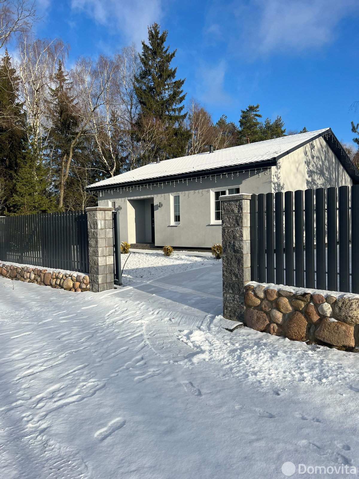 Аренда коттеджа на сутки в ВЕРЯГИ , 300BYN, код 1361 - фото 1