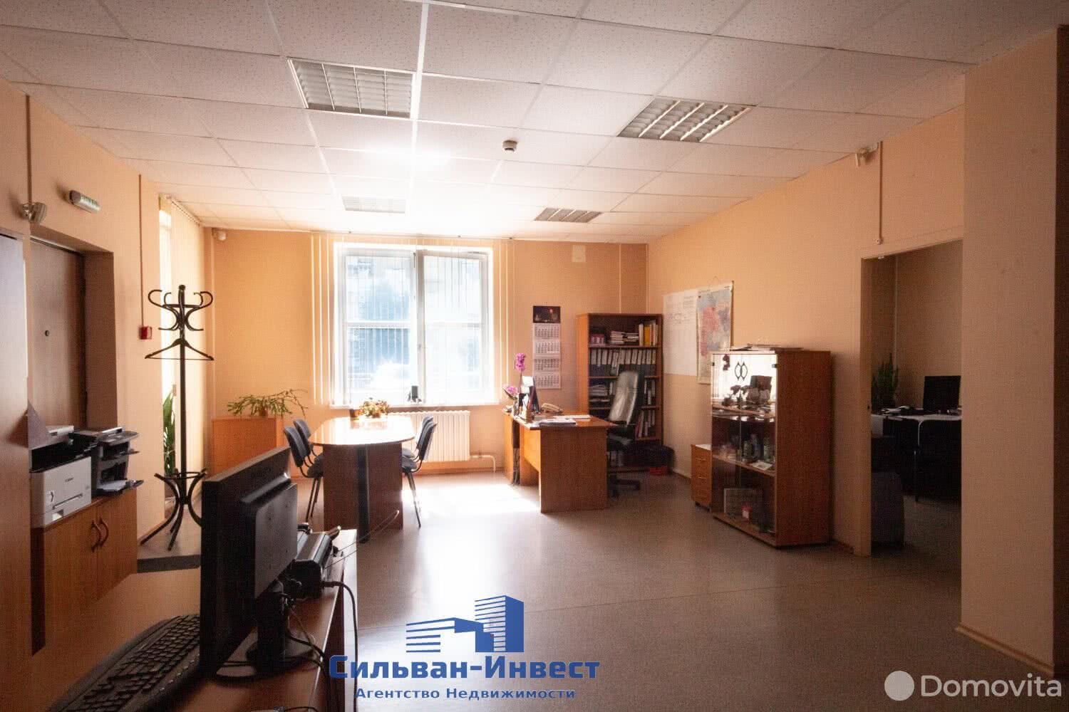 Купить офис на ул. Гвардейская, д. 16 в Минске, 166000USD, код 7424 - фото 13