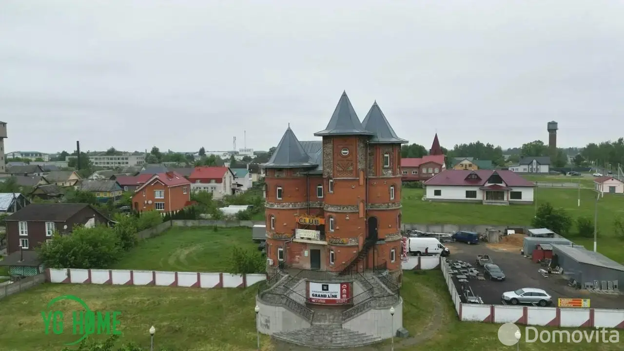 объект сферы услуг, Марьина Горка, ул. Буденого, д. 1 