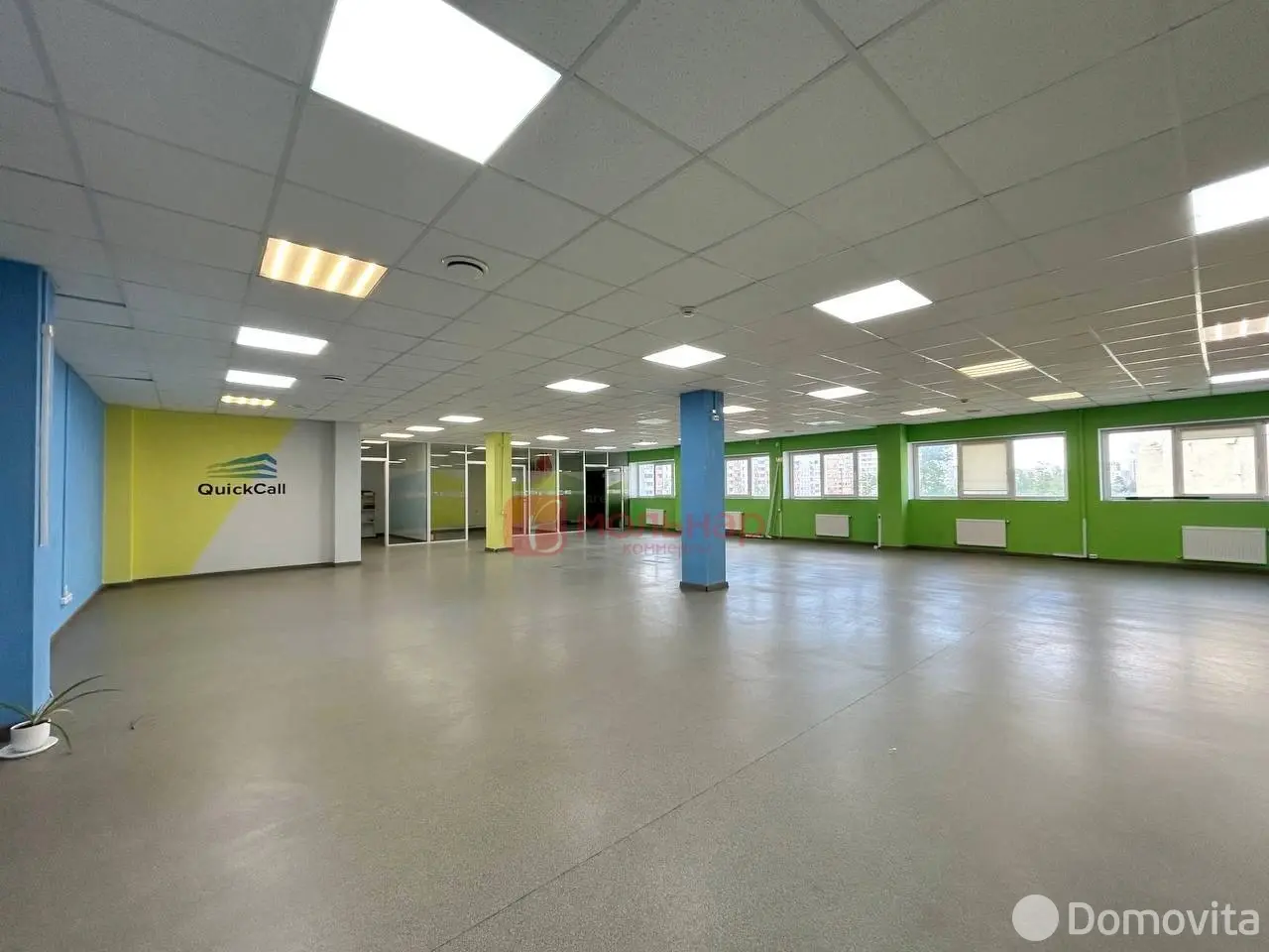 Снять офис на ул. Жуковского, д. 11А в Минске, 7077BYN, код 14283 - фото 4