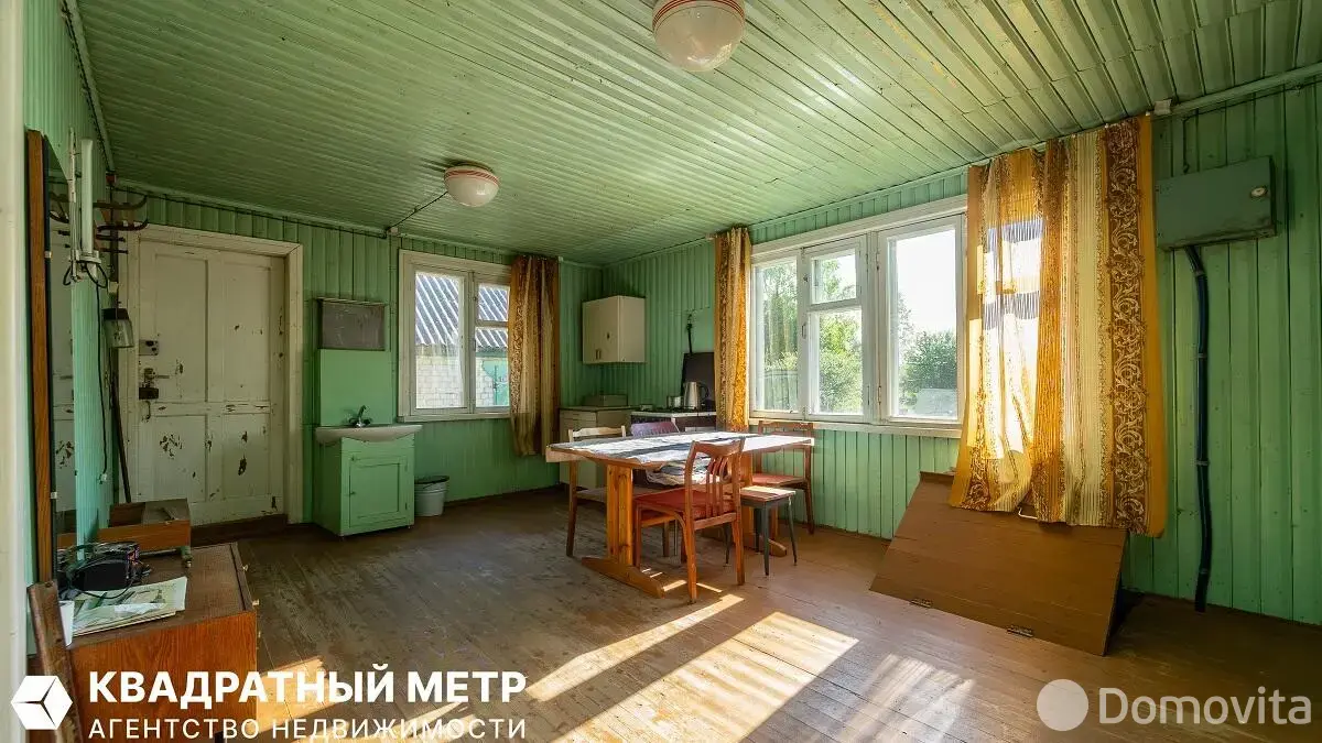 Стоимость продажи коттеджа, Радошковичи, ул. Серебрянка, д. 94
