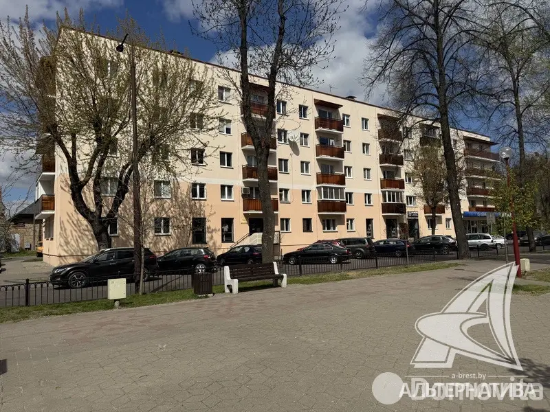 торговый объект, Брест,