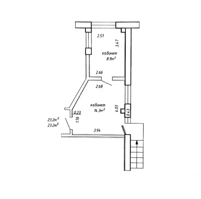офис, Минск, ул. Якубова, д. 10 