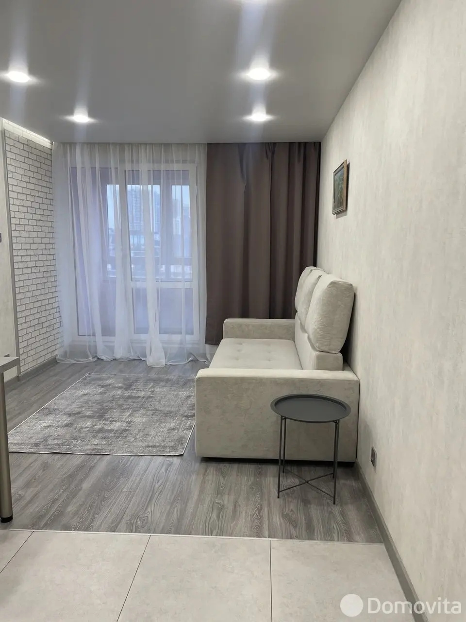 квартира, Минск, ул. Игоря Лученка, д. 13, стоимость аренды 1 250 р./мес.