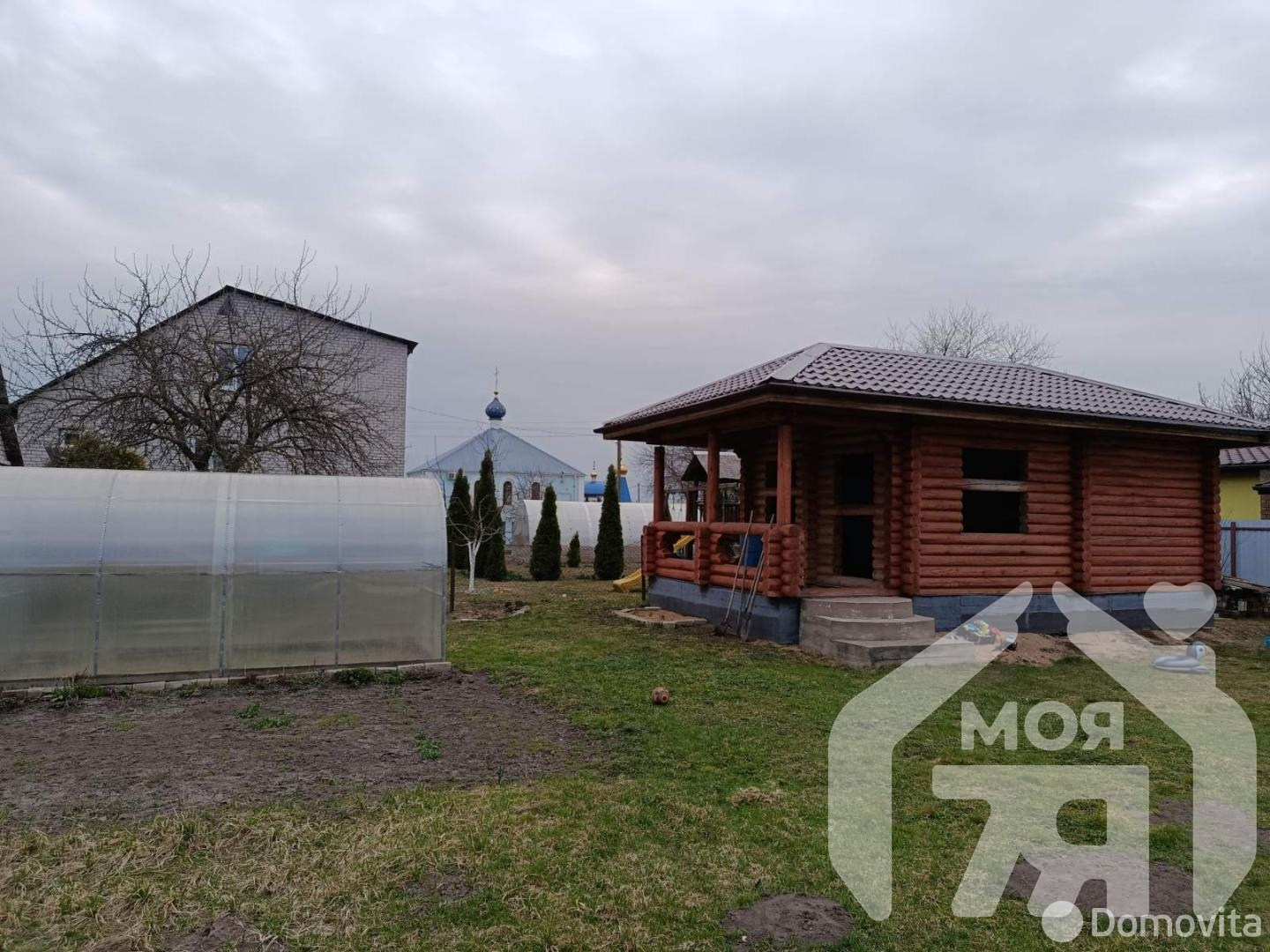 купить коттедж, Молодечно, ул. Некрасова, д. 57