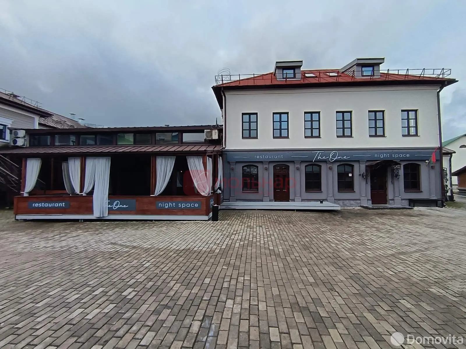 объект сферы услуг, Минск, ул. Зыбицкая, д. 9 - лучшее предложение