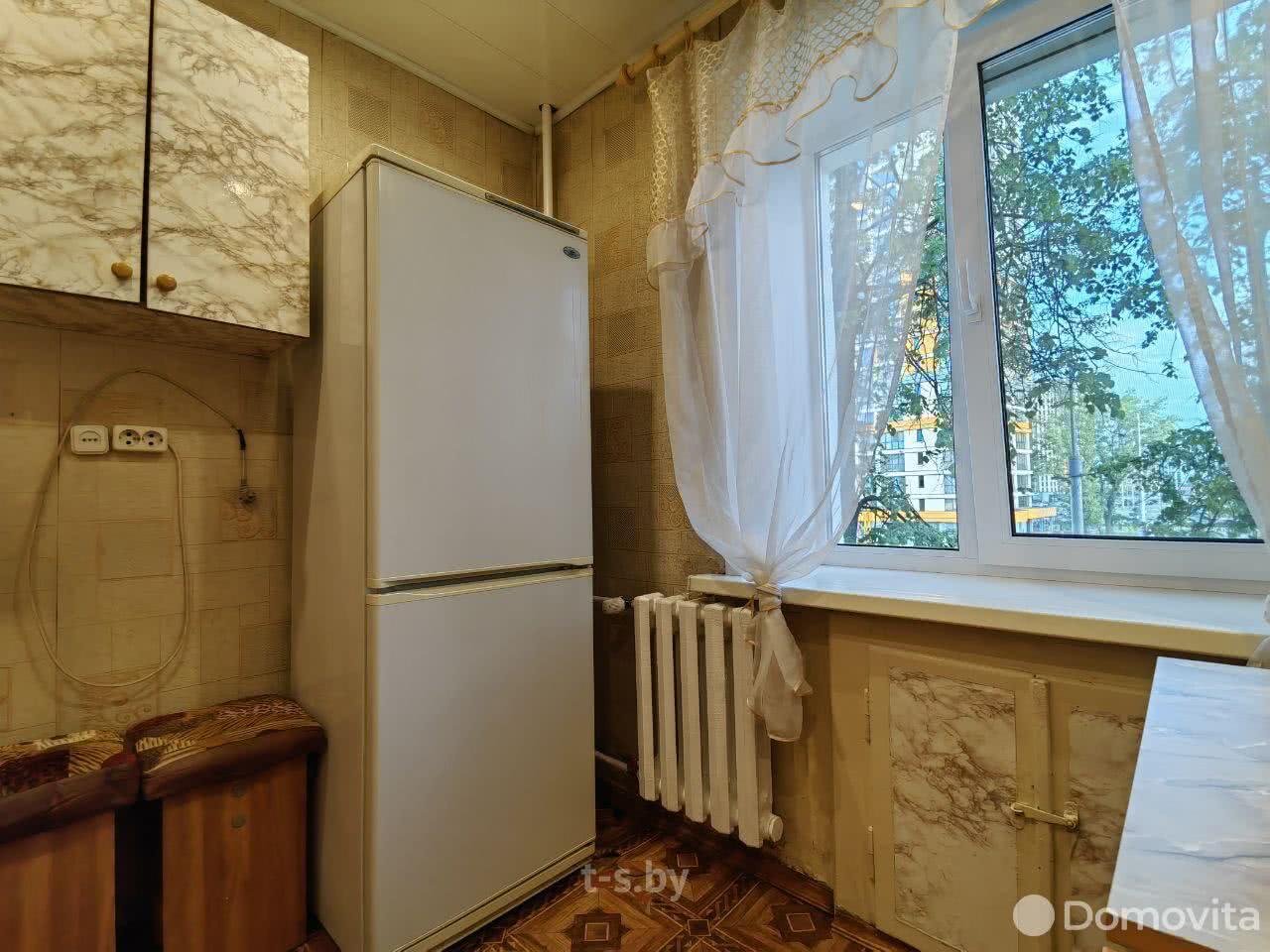 Продажа 1-комнатной квартиры в Минске, ул. Аэродромная, д. 3, 49500 USD, код: 1008990 - фото 5