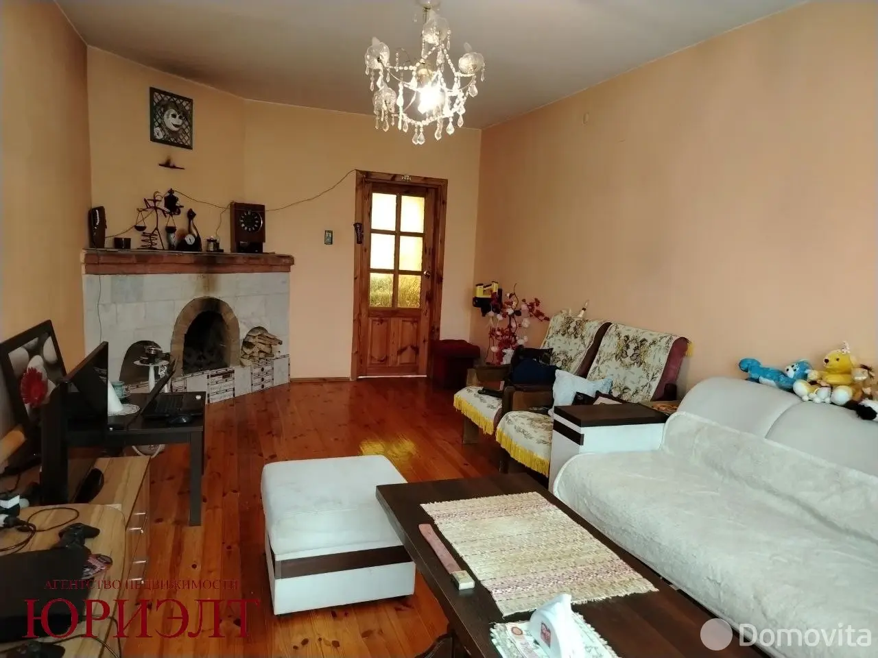 дом, Красное, ул. Полевая, стоимость продажи 398 837 р.