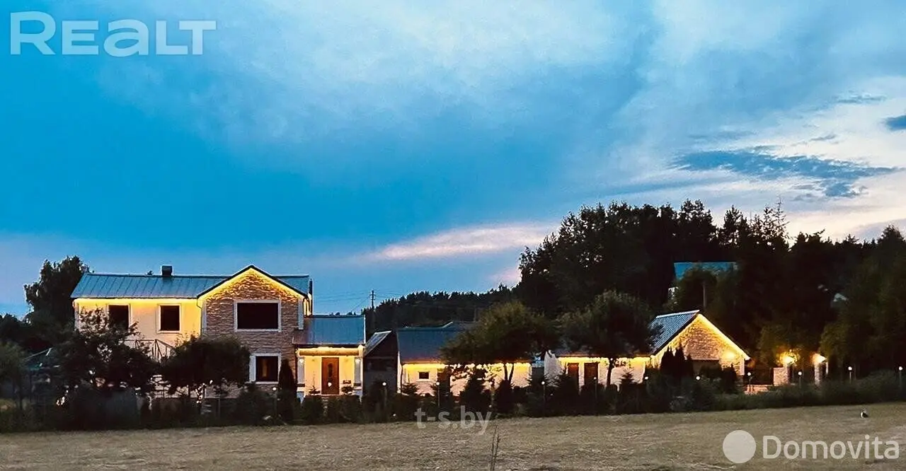 коттедж, Мочаны, ул. Заречная, д. 32 