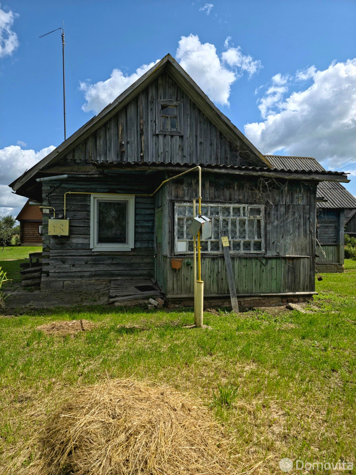 дом, Пережир, ул. Южная, д. 4