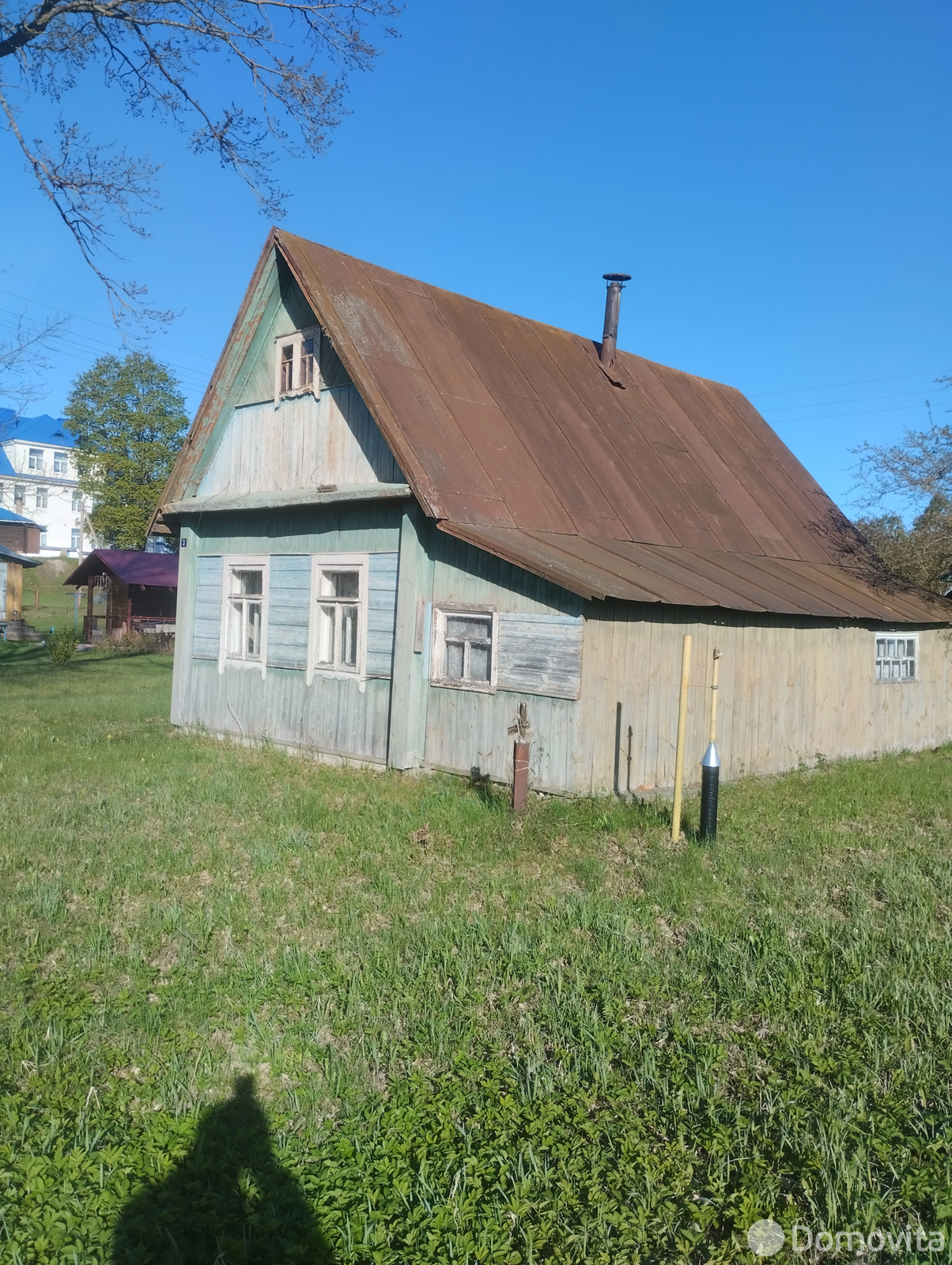 Стоимость продажи дома, Свирь, пер. Советский