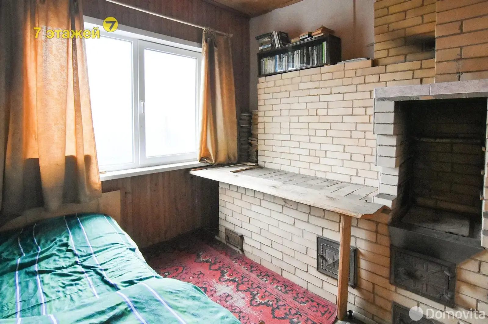 Продажа 3-этажной дачи в Лысой Горе Минская область, 29900USD, код 184677 - фото 17