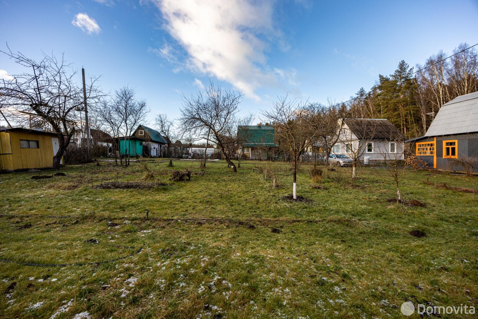 Купить земельный участок, 8 соток, Экран, Минская область, 55266BYN, код 571980 - фото 3