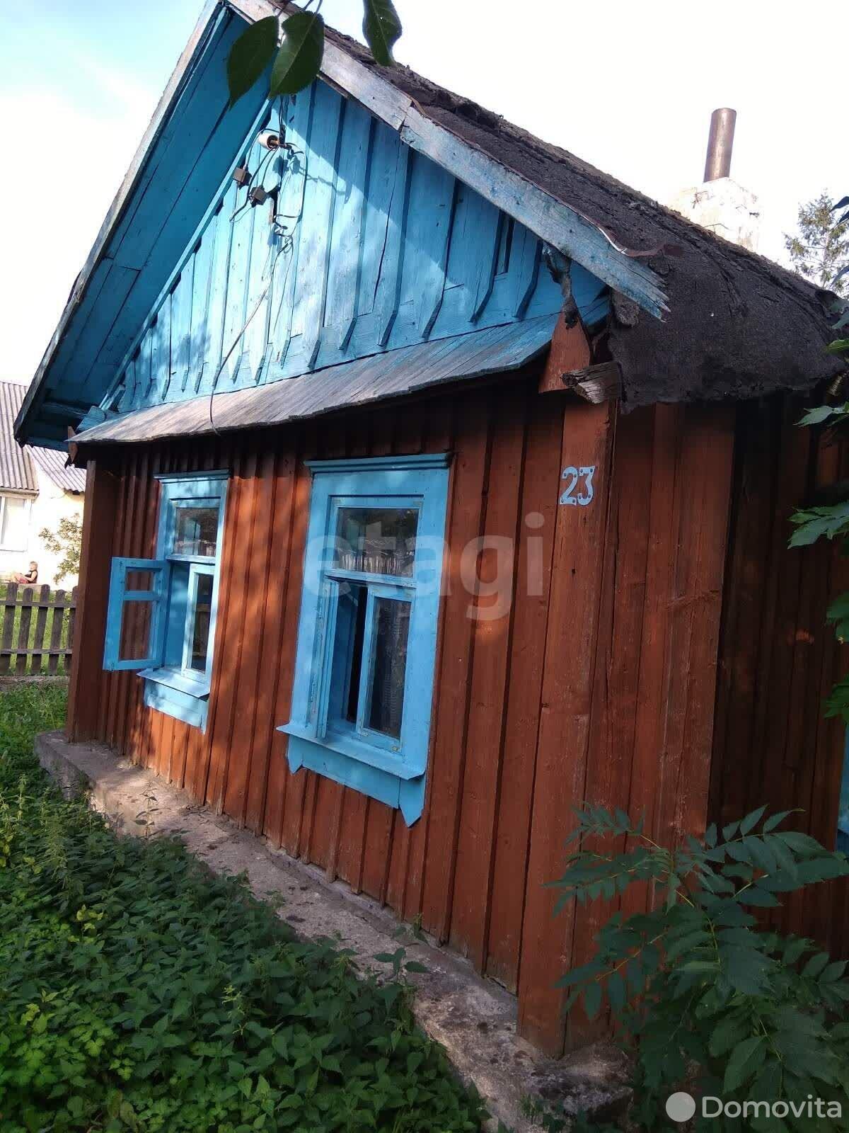 Продажа 1-этажного дома в Хожово, Минская область ул. Советская, 8000USD, код 626513 - фото 1