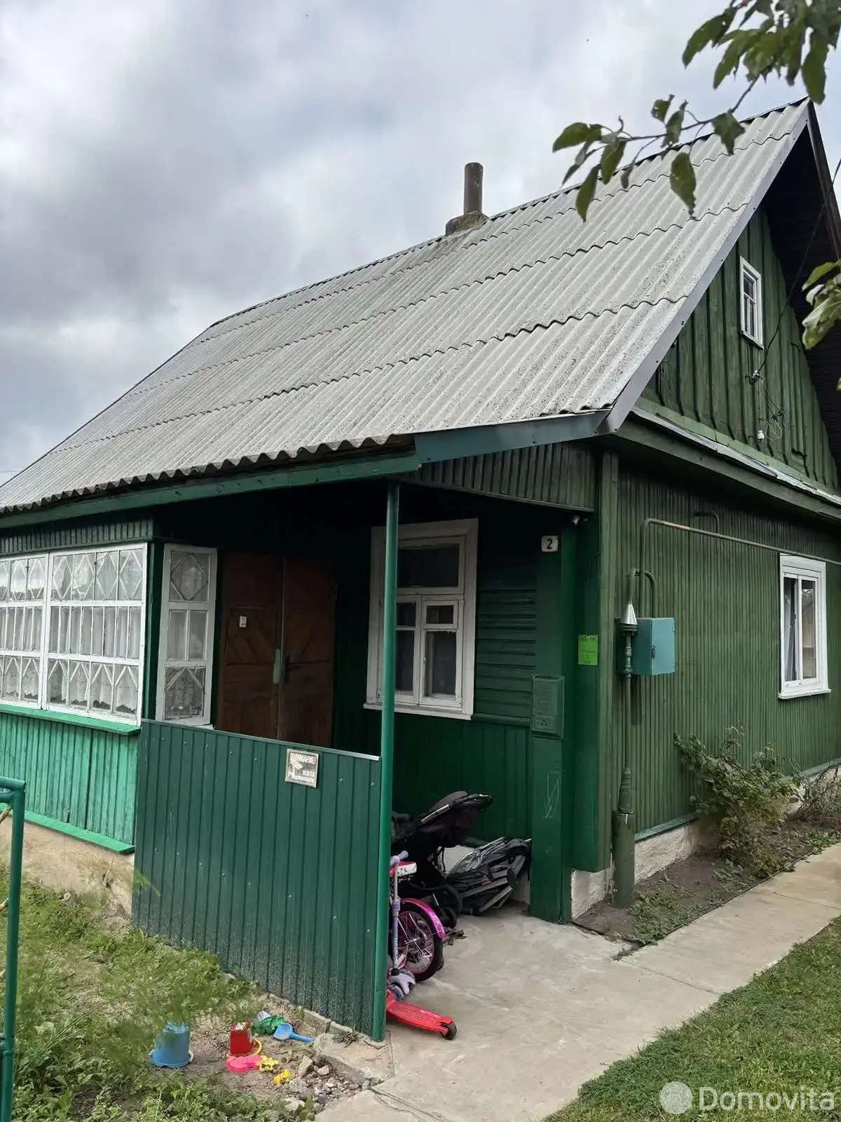 коттедж, Ивенец, пер. Советский, д. 2 от собственника