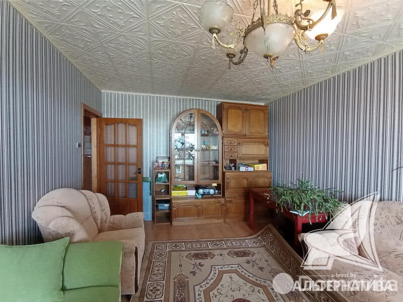Продажа 4-комнатной квартиры в Беловежском, , 39200 USD, код: 834002 - фото 2