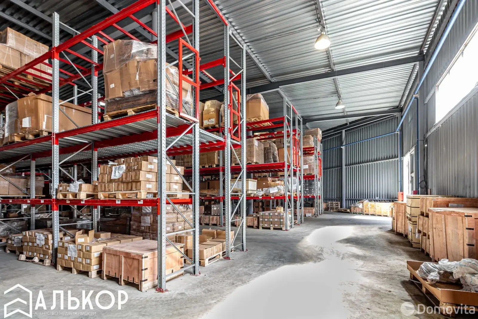 Снять складское помещение на ул. Михася Лынькова, д. 133 в Минске, код 964197 - фото 12