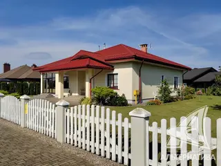 1-этажный коттедж, г. Брест