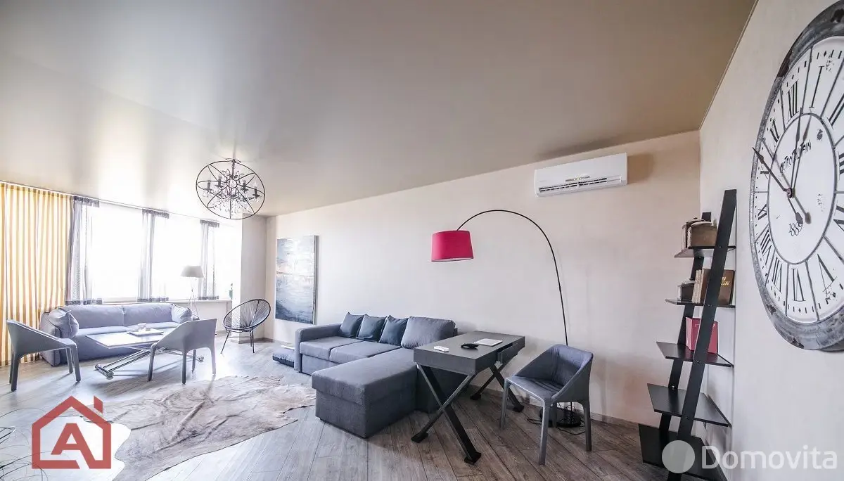 Стоимость аренды квартиры, Минск, пер. Одоевского, д. 115А