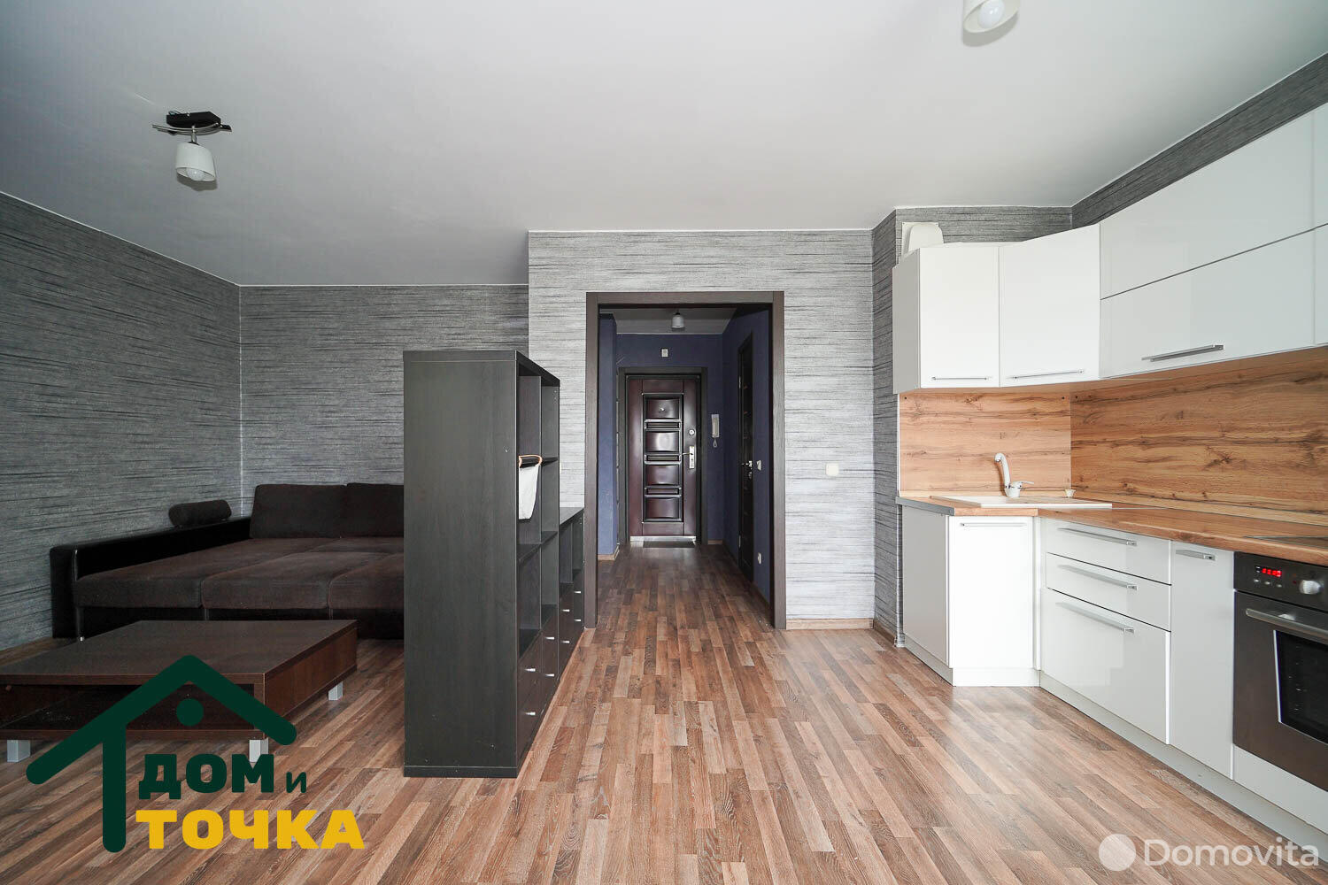 Купить 1-комнатную квартиру в Минске, ул. Бумажкова, д. 37/А, 80900 USD, код: 997312 - фото 4