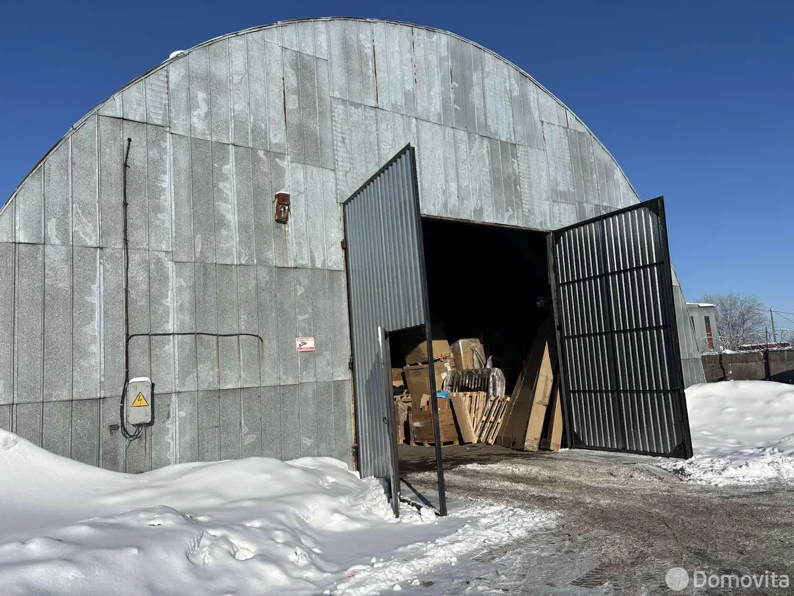 Снять офис на ул. Бабушкина, д. 66/4 в Минске, 5160BYN, код 16421 - фото 1