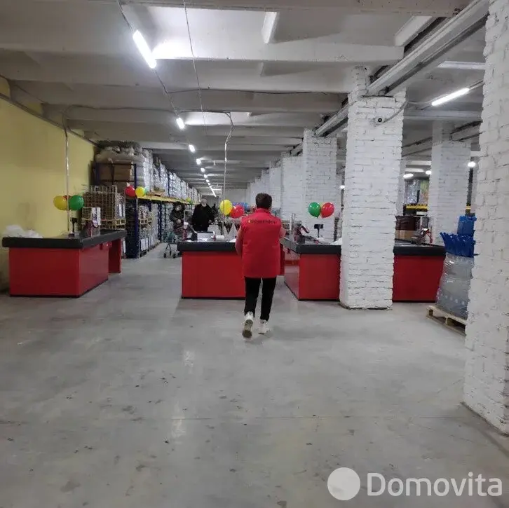 торговый объект, Плещеницы, 