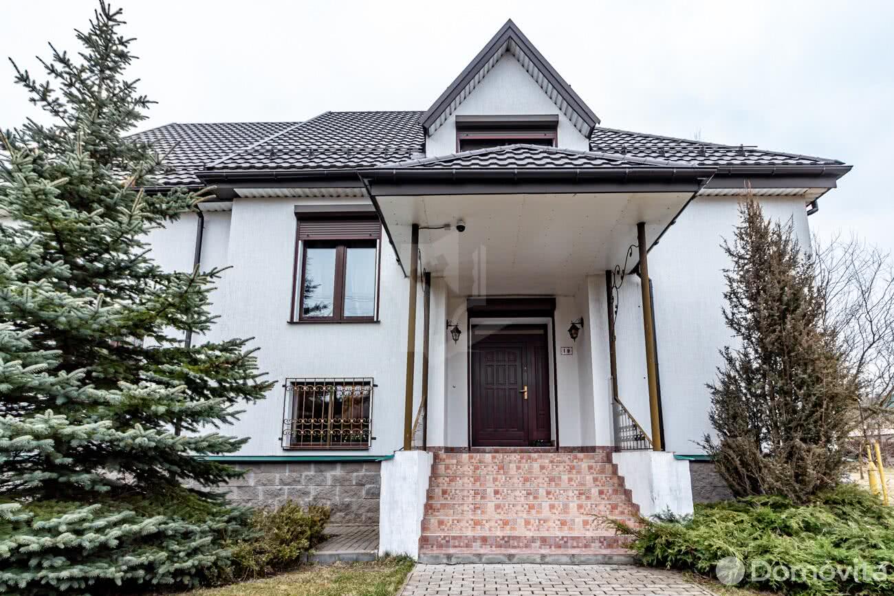 Продажа 3-этажного дома в Ходаково, Минская область ул. Лесная, 330000USD, код 633676 - фото 2