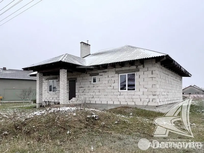 Цена продажи коттеджа, Брест, 