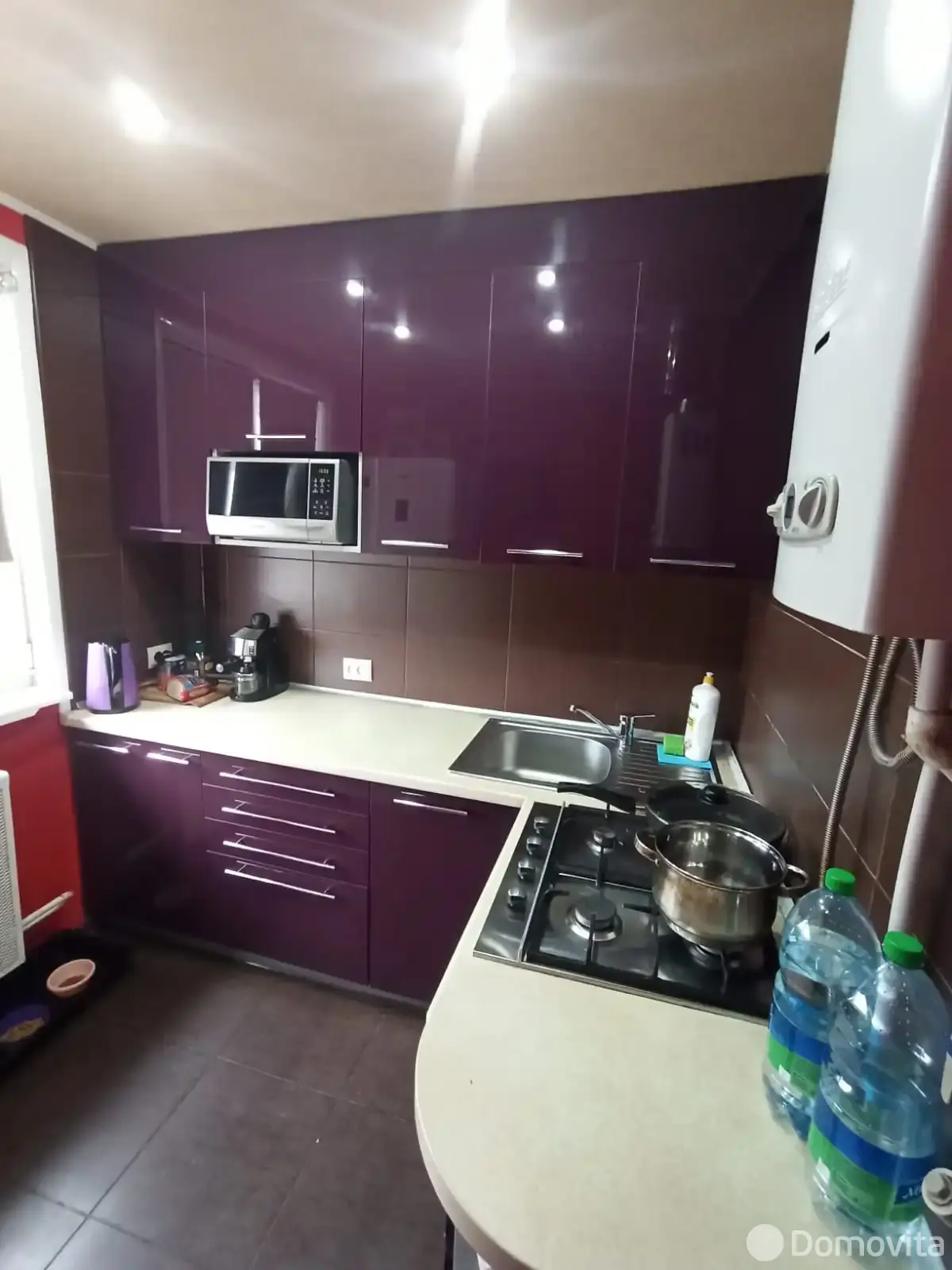 Купить 2-комнатную квартиру в Минске, ул. Чкалова, д. 23/2, 73000 USD, код: 1133378 - фото 1