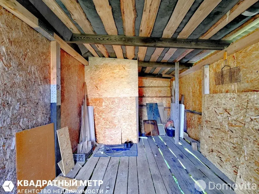 Продажа 1-этажной дачи в НАДЗЕЯ-2000 Минская область, 4500USD, код 185155 - фото 18