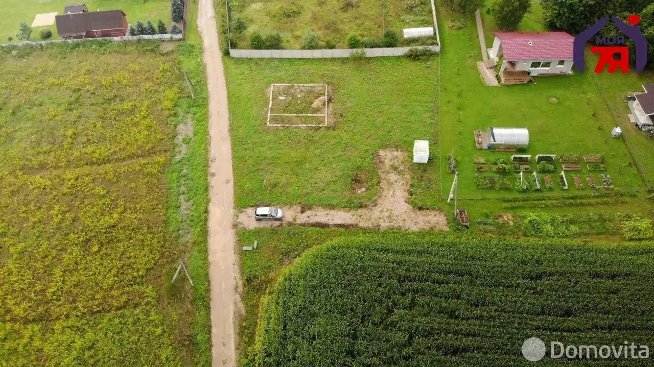 Цена продажи участка, Вязынка, ул. Гурновичи