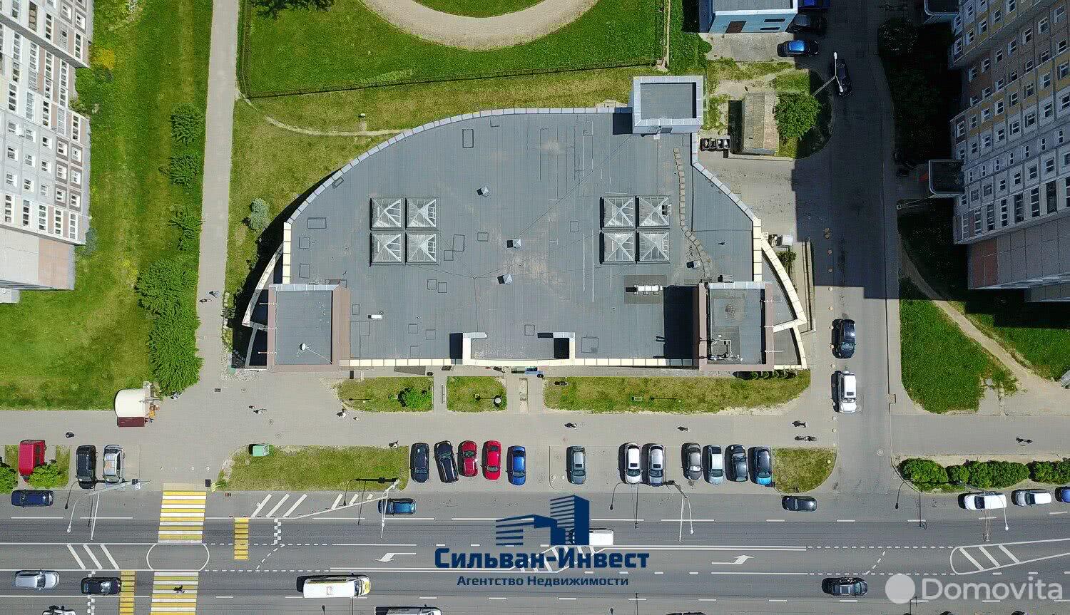 Продажа торгового помещения на ул. Сухаревская, д. 6 в Минске, 4274250USD, код 996703 - фото 14