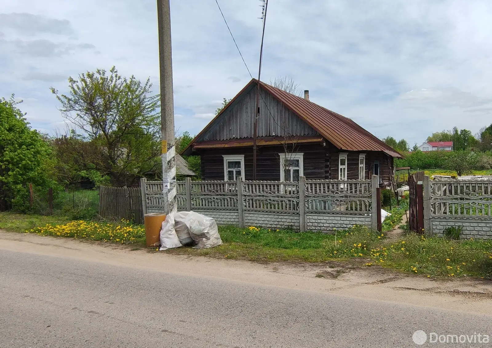 Цена продажи дома, Василинки, ул. Колхозная