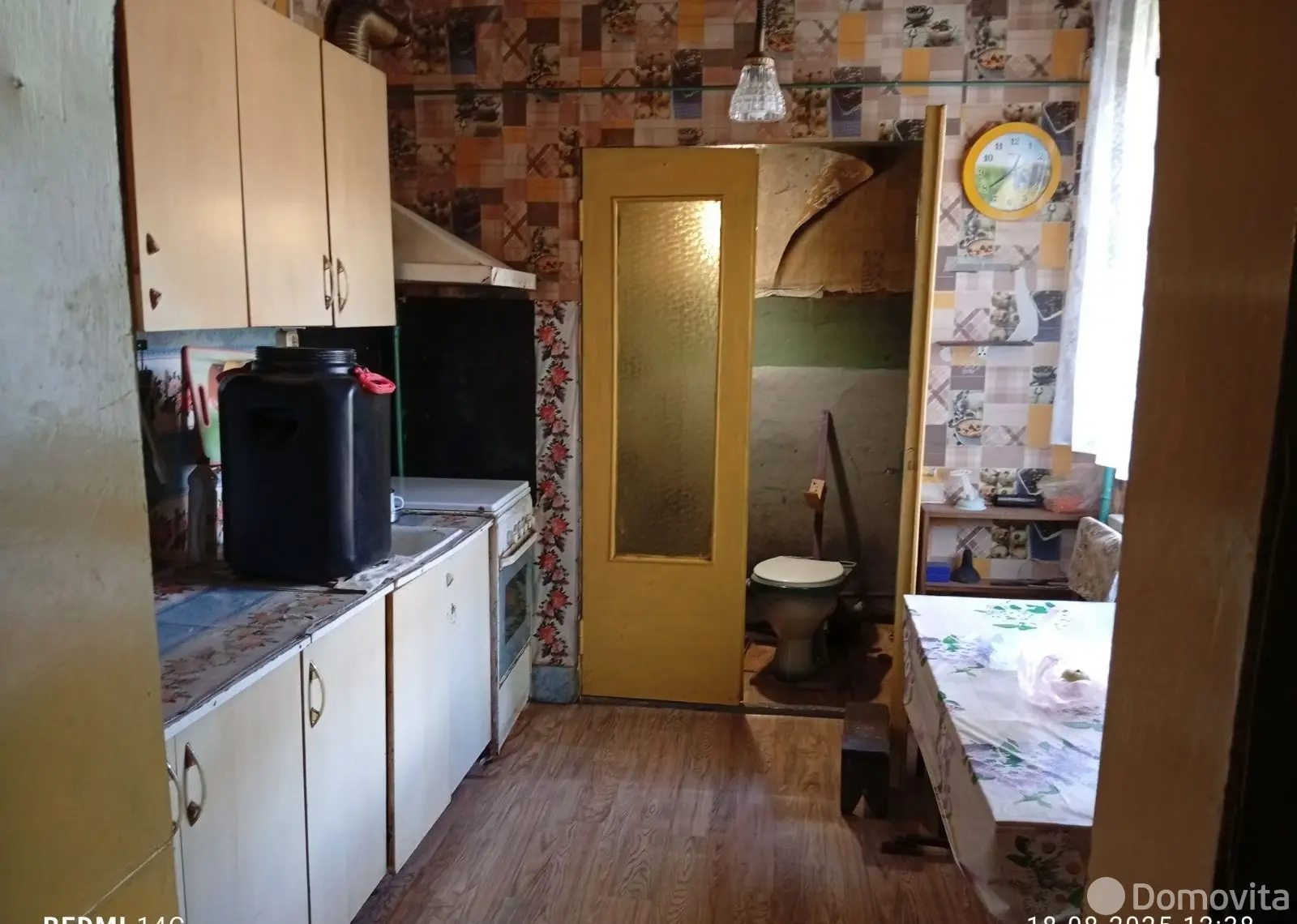 коттедж, Иоды,