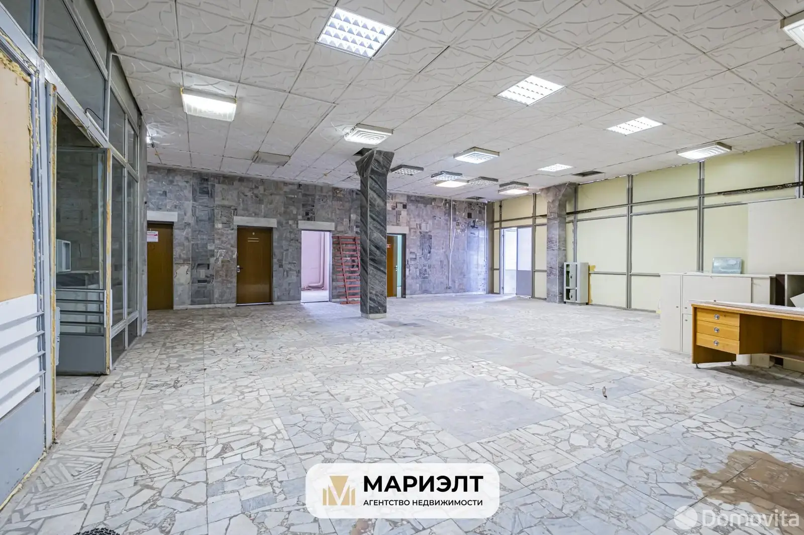 объект сферы услуг, Минск, ул. Красная, д. 7