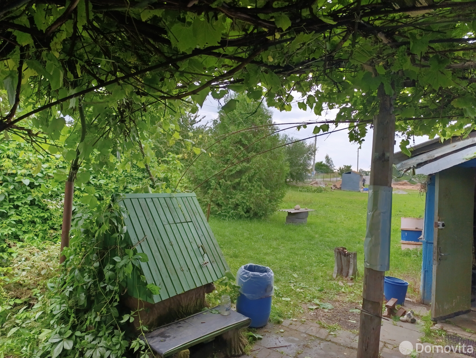 дом, Вишневка, ул. Вишнёвая, д. 13, стоимость продажи 92 839 р.