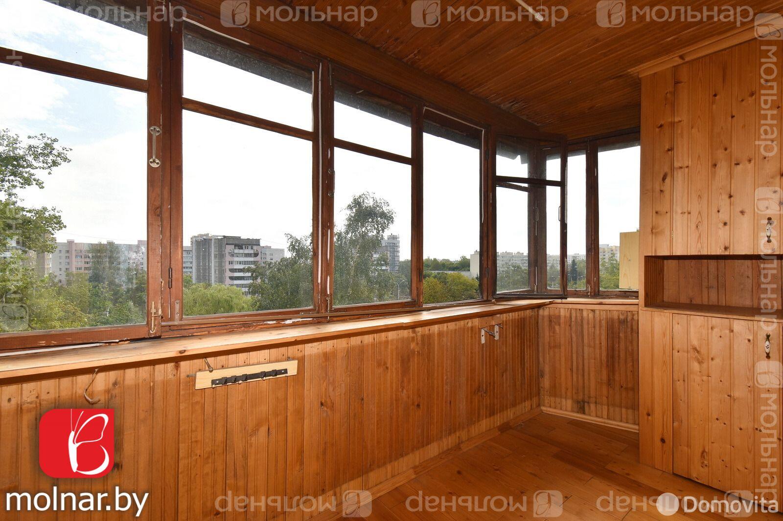 Купить 2-комнатную квартиру в Минске, Логойский тр-т, д. 1/1, 80000 USD, код: 1048510 - фото 4