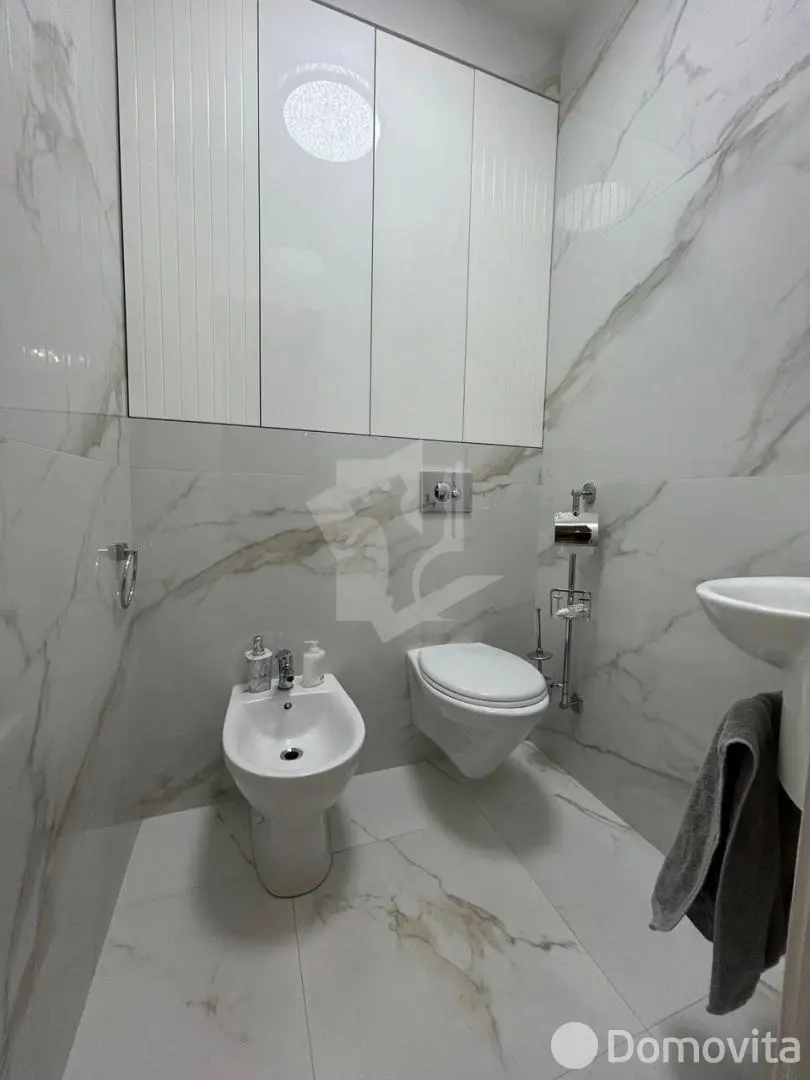 Снять 3-комнатную квартиру в Минске, ул. Скрыганова, д. 4Б, 1500USD, код 150693 - фото 17