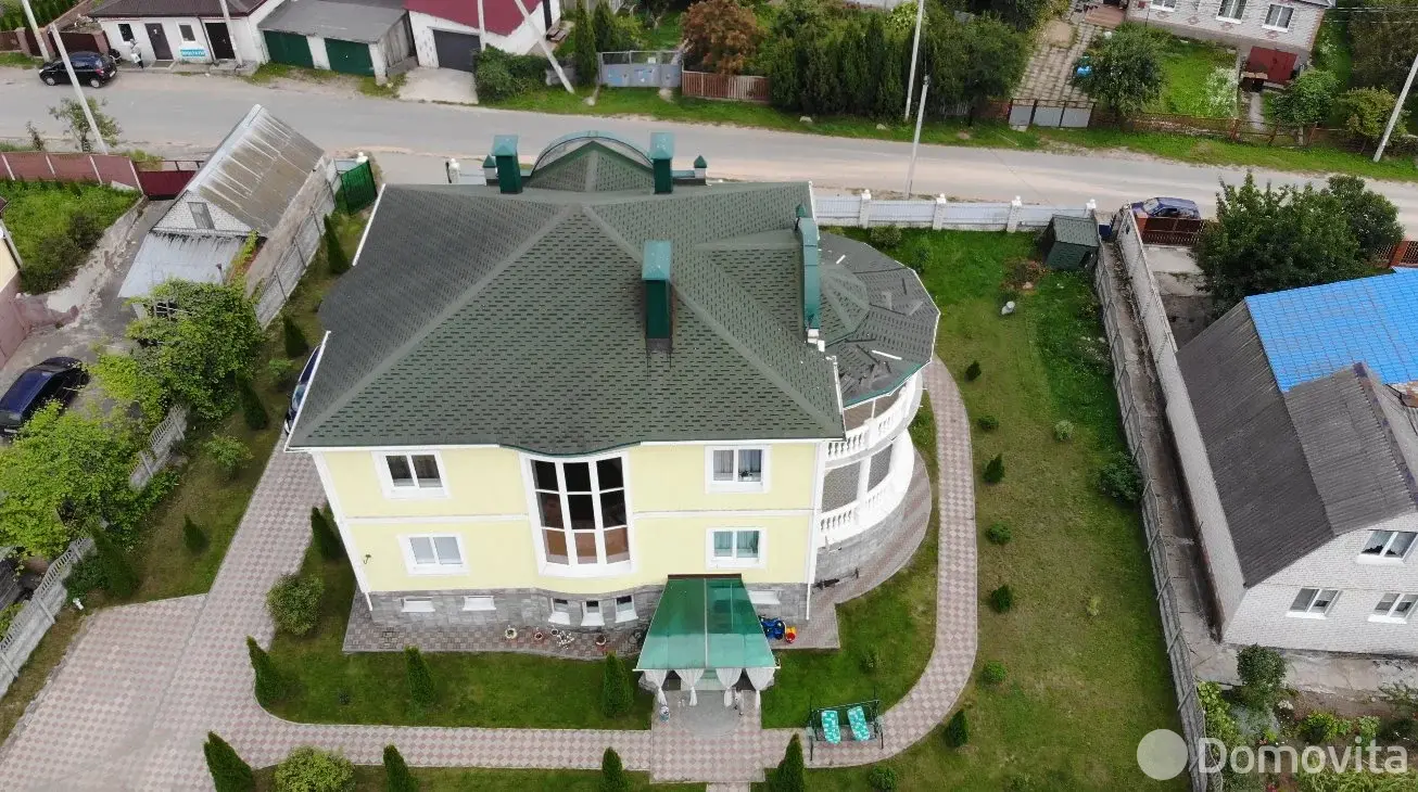 коттедж, Большой Тростенец, ул. Новая, д. 1, стоимость продажи 784 567 р.