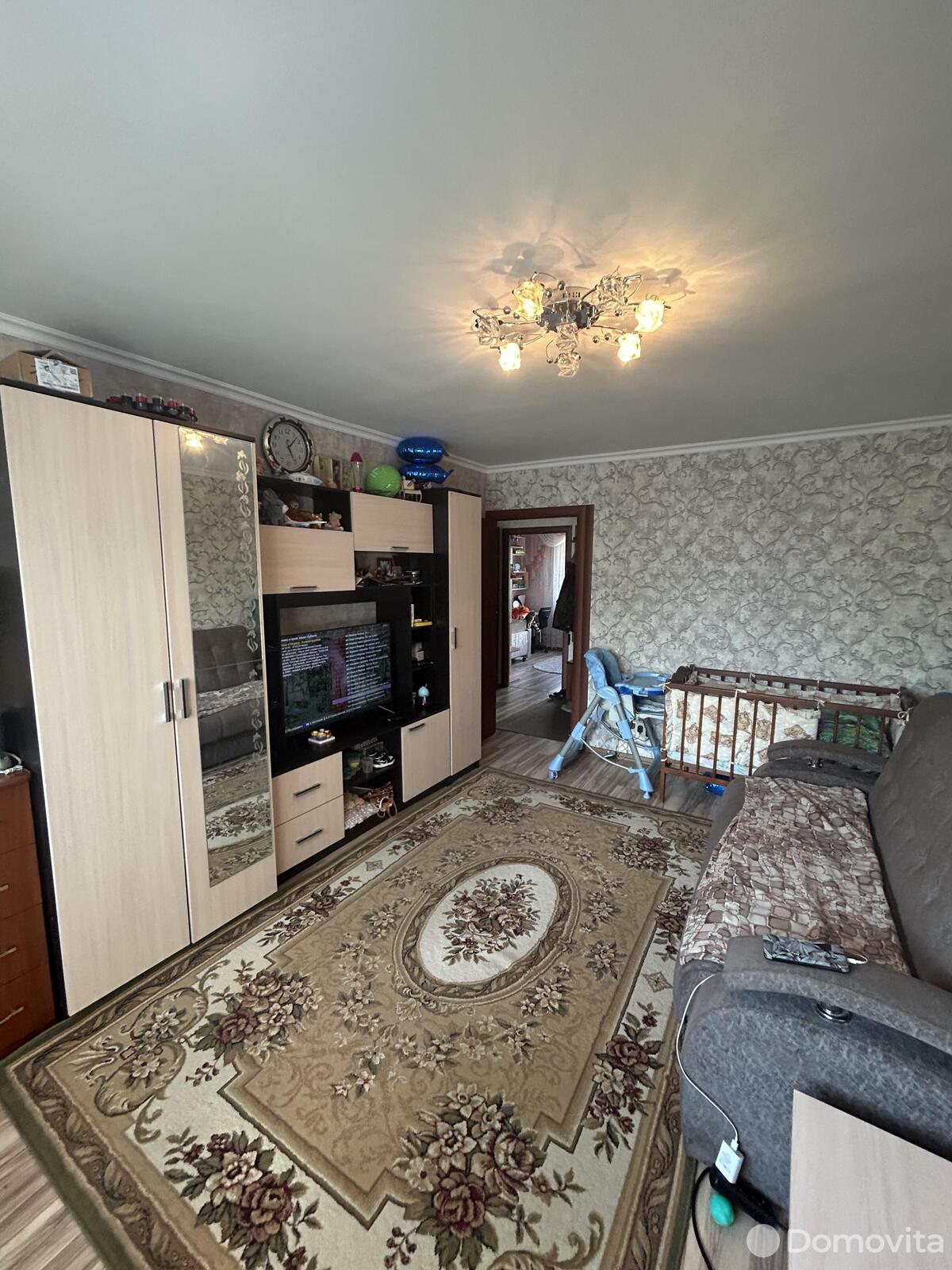 Цена продажи квартиры, Борисов, б-р Комарова, д. 22