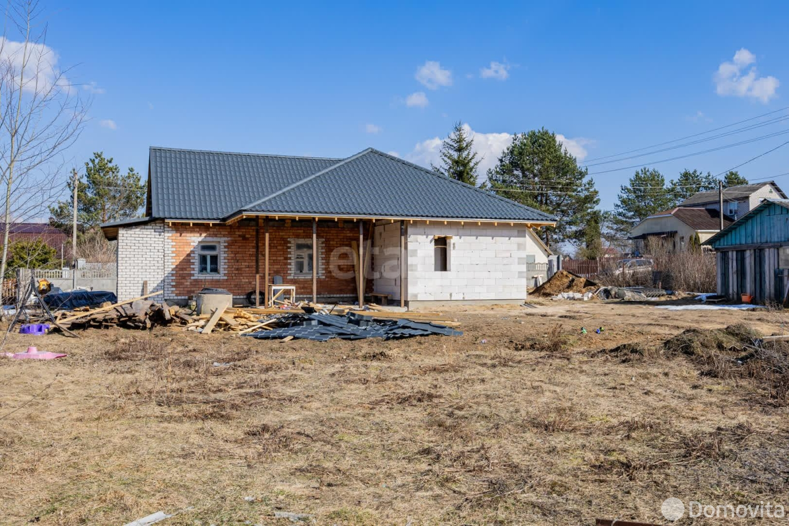 купить дом, Волма, ул. Лесная, д. 15