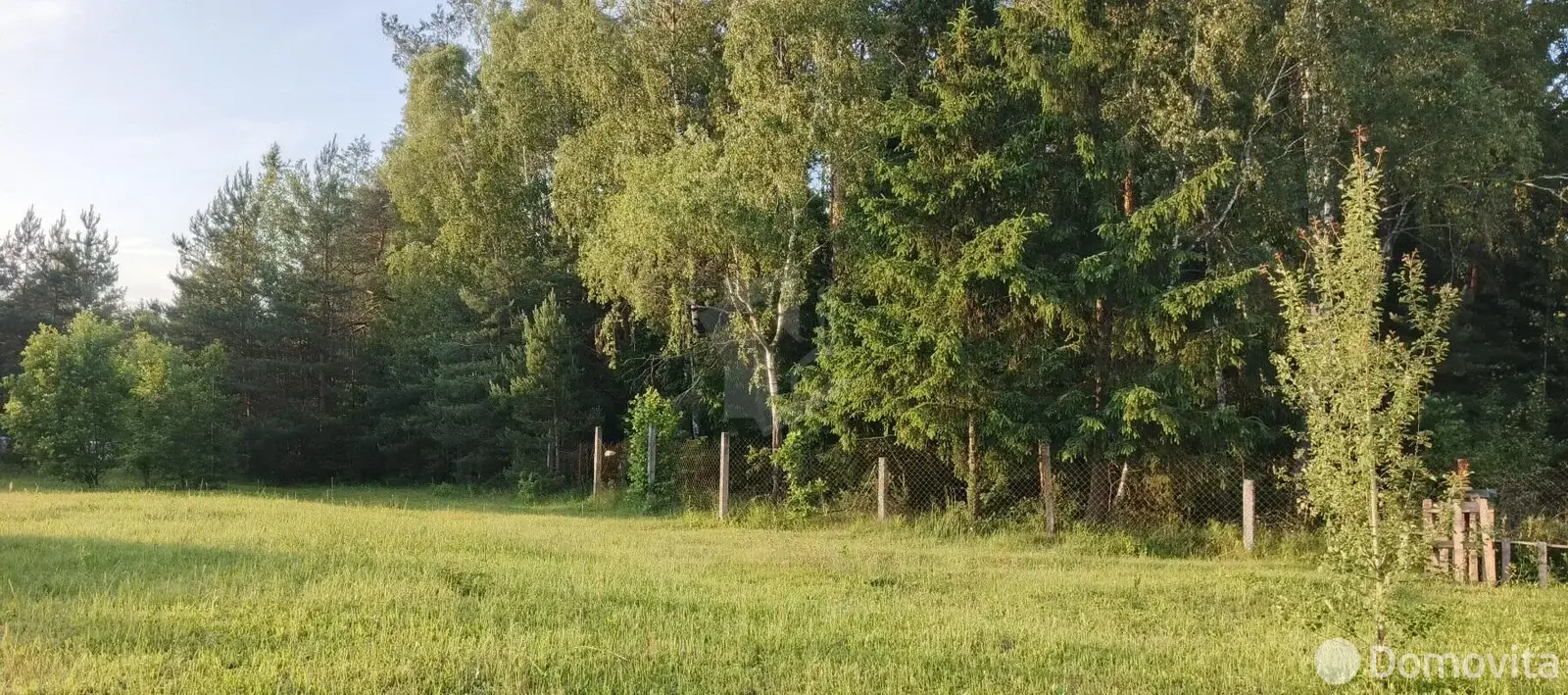 участок, Ранет, 