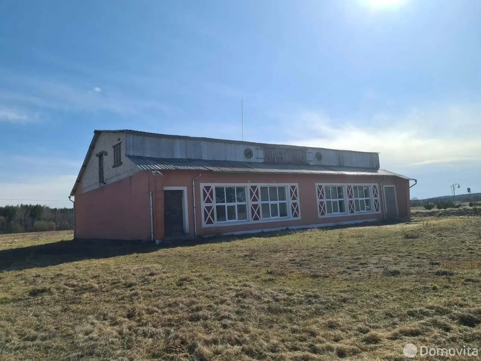 Цена продажи объекта сферы услуг, Лавский Брод,