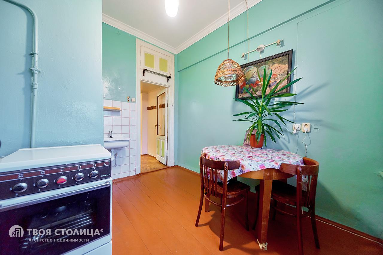 Купить 2-комнатную квартиру в Минске, пр-т Независимости, д. 46, 84500 USD, код: 790199 - фото 3