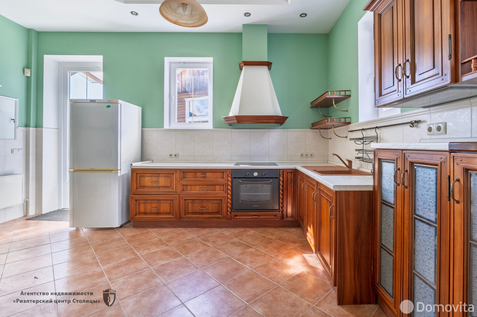 коттедж, Минск, ул. Рябинницкая, д. 1А, стоимость продажи 2 115 077 р.