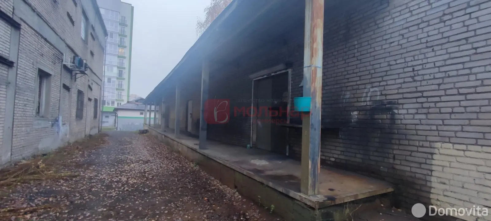 склад, Минск, ул. Восточная, д. 165А 