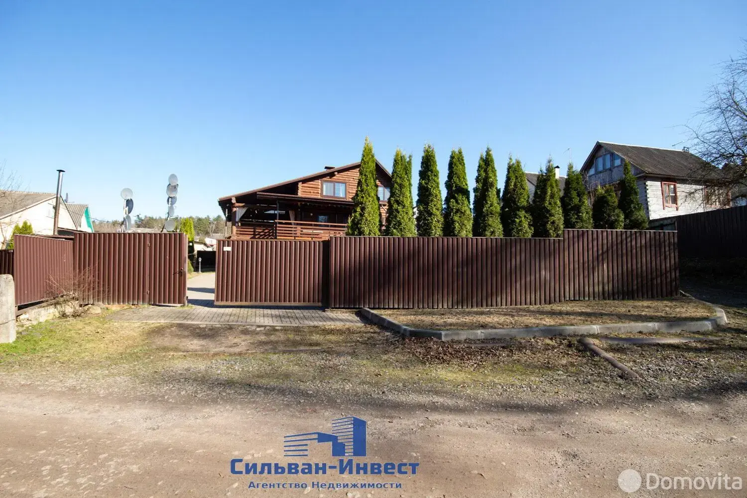 Купить 1-этажную дачу в Ромашка Соломореченская Минская область, 129900USD, код 185413 - фото 45