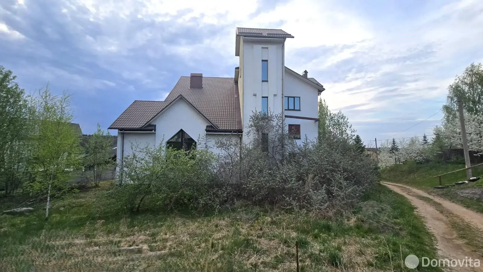 дом, Ратомка, ул. Линейная 