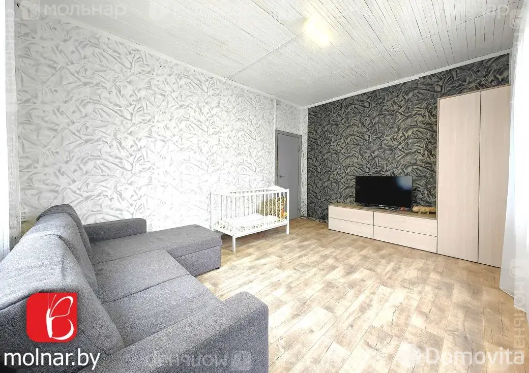 Купить 2-этажную дачу в РАДУГА БЕЛАВТОМАЗ Минская область, 12900USD, код 184270 - фото 22