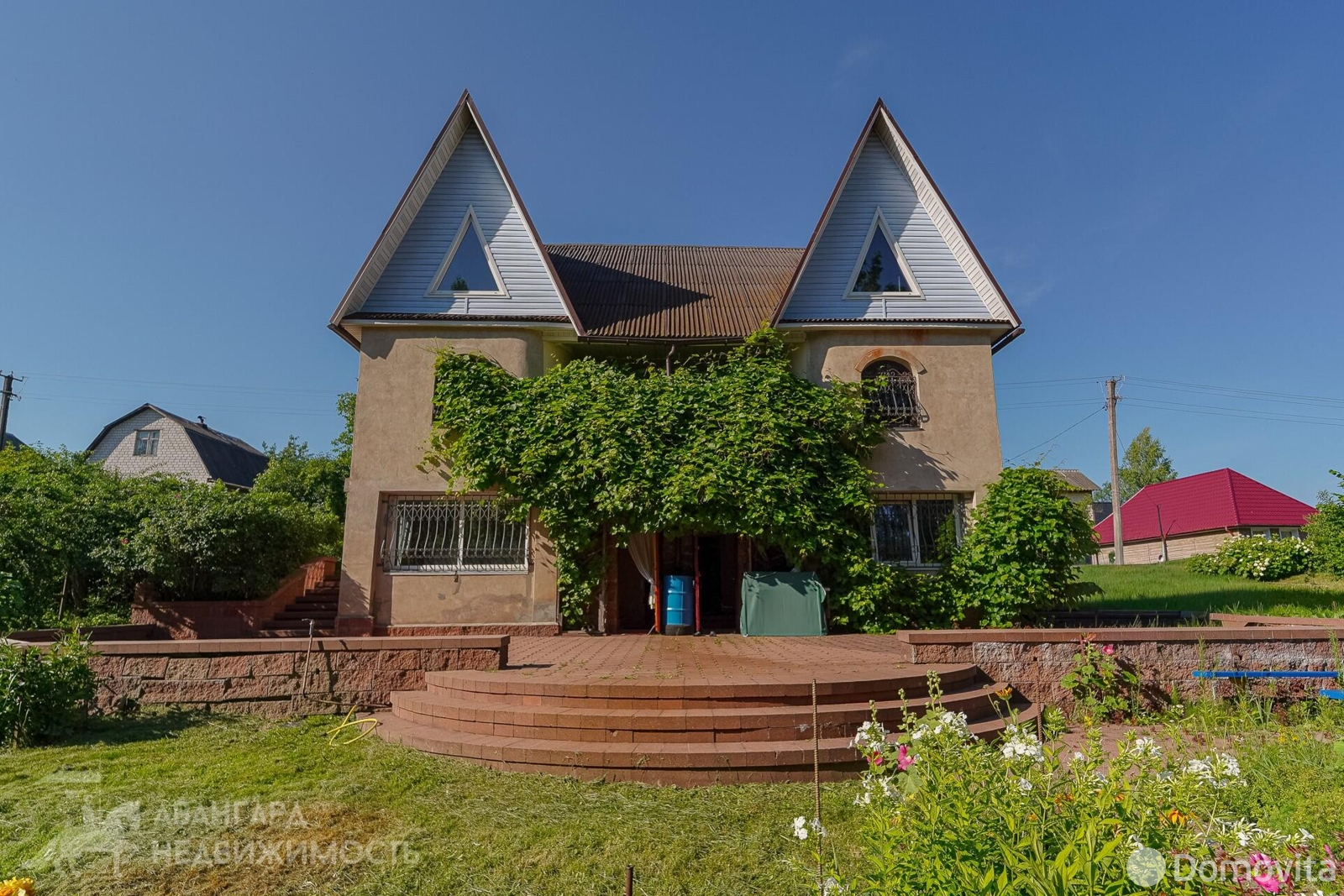 дом, Реставратор, 